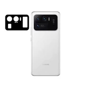 Gpack Xiaomi Mi 11 Ultra Kamera Lens Koruyucu Cam Siyah - 1
