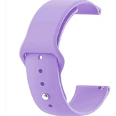 Gpack Xiaomi Mibro Watch Lite 2 Kordon Mat Klasik Silikon KRD 11 - 5