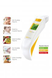 PlusMed Kızılötesi Ateş Ölçer thumbnail 3