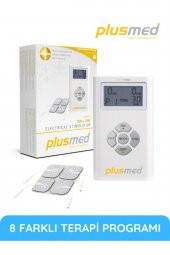 PlusMed Stimulatörlü Tens Ve Ems Cihazı Ikili Terapi Pm-te01 - 1