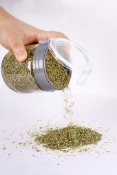 King Mop 6lı Cam Baharatlık ve Saklama Kabı ( 425 ml x 6 Adet) - Glass Spice Container and Storage Container - 4