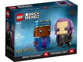 LEGO Harry Potter 40618 Kingsley Shacklebolt and Nymphadora Tonks - 1