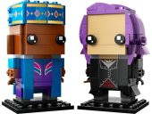 LEGO Harry Potter 40618 Kingsley Shacklebolt and Nymphadora Tonks - 3