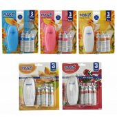 Mascot Fresh Banyo ve Tuvalet Koku Giderici Spreyi 3 Yedekli - 1