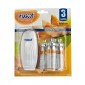 Mascot Fresh Banyo ve Tuvalet Koku Giderici Spreyi 3 Yedekli - 4