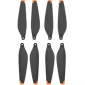 Djı Mavic Mini 3 Pro Pervane 8 Adet Full Takım Kanat Takımı 6030F thumbnail 2