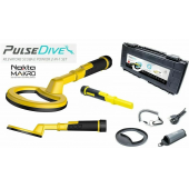 NOKTA PulseDive Scuba - İkili Pointer Set - Sarı - 1