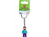 LEGO Minecraft 854243 Steve Key Chain thumbnail 1