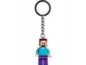LEGO Minecraft 854243 Steve Key Chain thumbnail 3