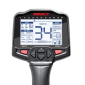 Nokta Impact Pro Paket Metal Dedektörü - 6