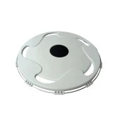 17.5 inç Plastik Jant Kapağı Düz Model 1 Adet - 1