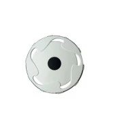 17.5 inç Plastik Jant Kapağı Düz Model 1 Adet - 2