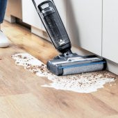 Bissell 3641n Crosswave Hf3 Cordless Pro Yüksek Vakumlu Kablosuz Sert Zemin Süpürme Ve Silme Makinesi - 4
