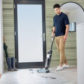 Bissell 3641n Crosswave Hf3 Cordless Pro Yüksek Vakumlu Kablosuz Sert Zemin Süpürme Ve Silme Makinesi - 5
