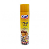 KENT BORİNGER  Sprey Yağ Tepsi-tava-kek Kalıbı Genel Amaçlı 600 Ml - 1