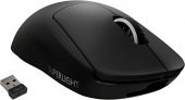 Logitech G Pro X Superlıght Ultra Hafif Hero 25.600 Dpı 400 Ips Lıghtspeed Kablosuz Oyuncu Mouse - Siyah - 1