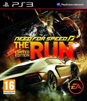 2.El Ps3 Need For Speed The Run Limited Edition 100 Orjinal Oyun - 1