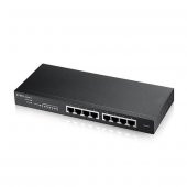 GS1915-8 8P 100/1000 SMART YÖNETİLEBİLİR HYBRID NEBULAFLEX SWITCH - 1