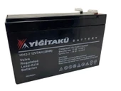 Yiğit Akü 12V 7 Ah AGM Akü - 1