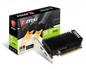 VGA GeForce GT 1030 2GHD4 LP OC GT1030 2GB GDDR5 64b DX12 PCIE 3.0 x16 (1xHDMI 1xDVI) - 1