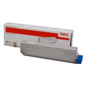44844614 KIRMIZI TONER/C822/7.300 SAYFA - 1