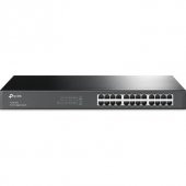 TL-SG1024 24 PORT 10/100/1000 GIGABIT SWITCH RACKMOUNT - 1
