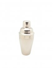 Perlotus 550 CC Çelik Kokteyl Shaker Karıştırıcı - 5