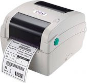 TTP-244CE 203DPI TERMAL TRANSFER USB+SERİ+ETHERNET BARKOD YAZICI - 1