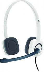 LOGITECH H150 KABLOLU COCONUT KULAKLIK 981-000350 - 1