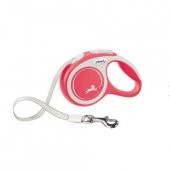 Flexi New Comfort Otomatik Kırmızı Şerit Gezdirme Xsmall 3 Metre - 1