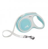 Flexi New Comfort Otomatik Açık Mavi Şerit Gezdirme Medium 5 Metre - 1