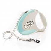 Flexi Style Otomatik Şerit Mint Yeşili Köpek Gezdirme Kayışı Medium 5 Metre - 1