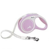 Flexi New Comfort Otomatik Rose Şerit Gezdirme Medium 5 Metre - 1