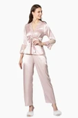 Pierre Cardin 6lı Pijamalı Çeyiz Seti - 9