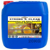 ODA PARFÜM KONSANTRE 1/8 LİMON KOKUSU 20KG - 1