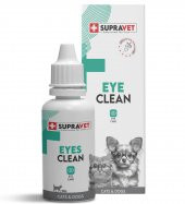Supravet Eye Clean Kedi Köpek Göz Temizleme Solüsyonu 50 Ml - 1