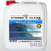ODA PARFÜM KONSANTRE 1/8 OKYANUS KOKUSU 5KG - 1