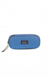 Kaukko Kalem Çantası Özel Bölmeli Çivit K2363 thumbnail 2