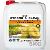 ODA PARFÜM KONSANTRE 1/8 KAVUN KOKUSU 5KG - 1