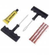 Zhltools 6 Parça Motorsiklet Bisiklet Lastik Tamir Kiti - 1