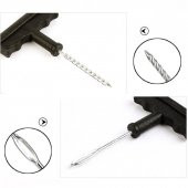 Zhltools 6 Parça Motorsiklet Bisiklet Lastik Tamir Kiti - 5