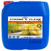 ODA PARFÜM KONSANTRE 1/8 KAVUN KOKUSU 20KG - 1