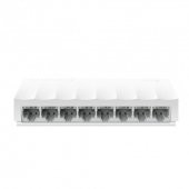 TP-LINK LS1008 8 PORT 10/100 SWITCH PLASTİK KASA - 1