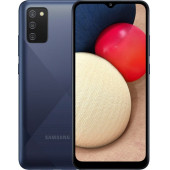 SAMSUNG GALAXY A02S 32 GB MAVİ (SAMSUNG TÜRKİYE GARANTİLİ - 1