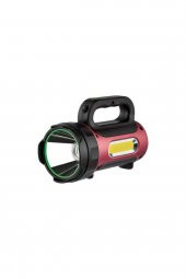 Pt-8893 Usb Şarjlı Solar El Feneri - 1