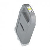 CANON 2357C001 PFI-710 Y SARI KARTUŞ (700 ml)/TX-2000/TX-3000/TX-4000 - 1