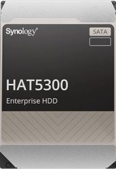 SYNOLOGY HAT5300-4T 4TB 7200RPM 256MB SATA3 6Gbit/sn ENTERPRISE HDD - 1