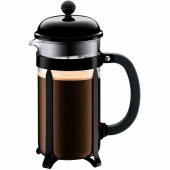 EPİNOX COFFEE TOOLSFRENCH PRESS 350 ML LÜX (DÜZ-350E) - 2