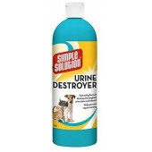 Simple Solution Urine Destroyer Idrar Leke ve Koku Giderici 1000 ml - 1