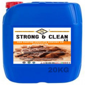 ODA PARFÜM KONSANTRE 1/8 ÇİKOLATA KOKUSU 20KG - 1